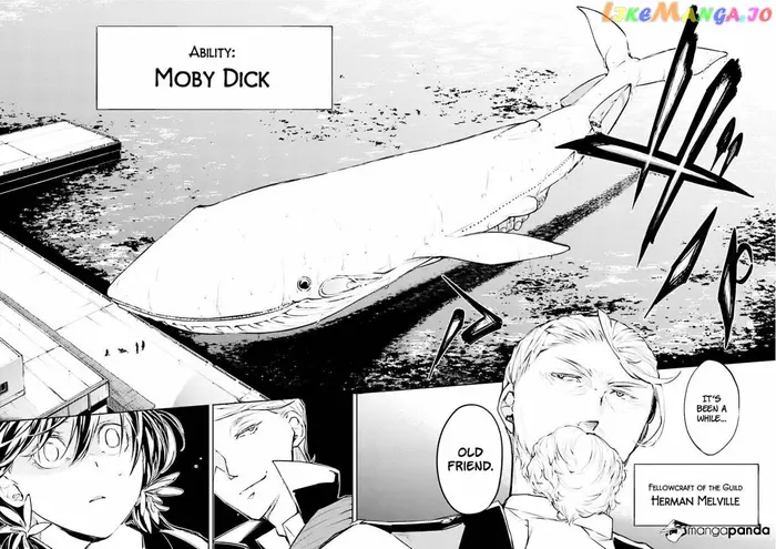 Bungou Stray Dogs Chapter 27 image 19_optimized
